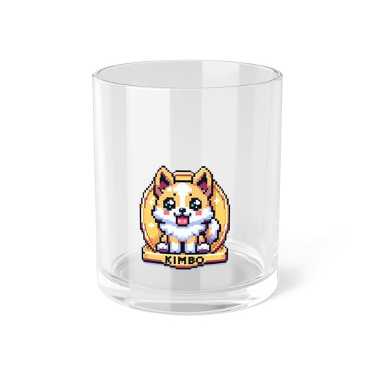 KIMBO Bar Glass (0x420 INU Shop)  #KIMBO Gold By Nifty