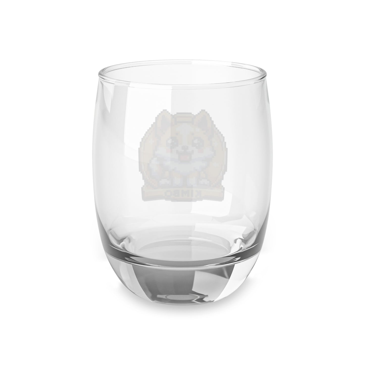 KIMBO Whiskey Glass (0x420 INU Shop)  #KIMBO Gold By Nifty