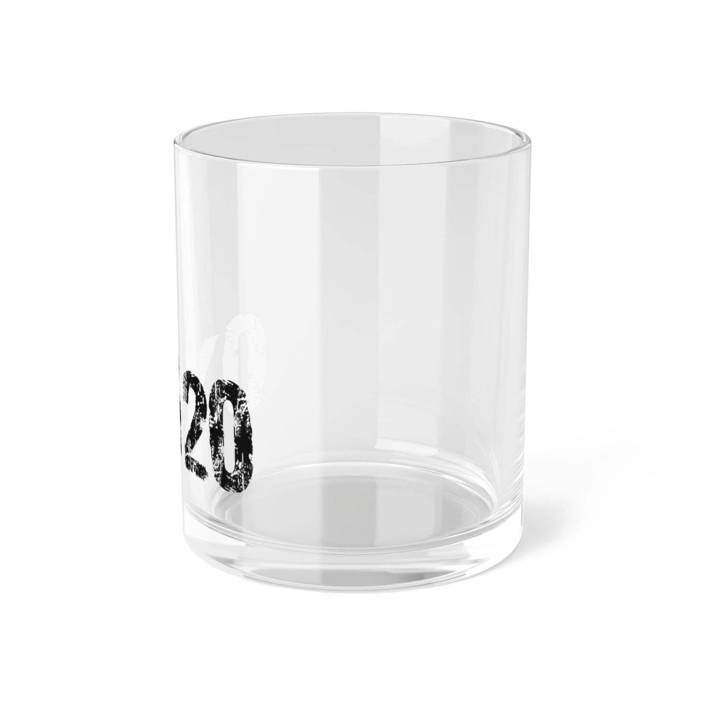 Bar Glass COQ INU 0x420 Black Text By Nifty