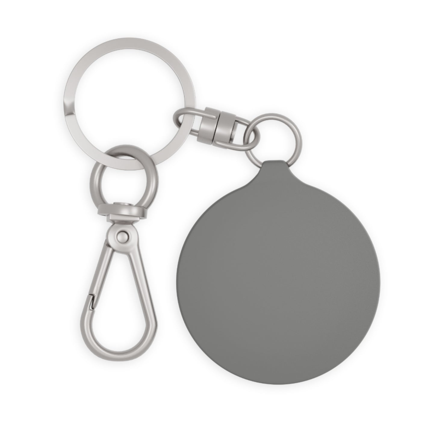 Keyring Tag COQ INU 0x420 Black back ground COQ Alarmed by Gravy