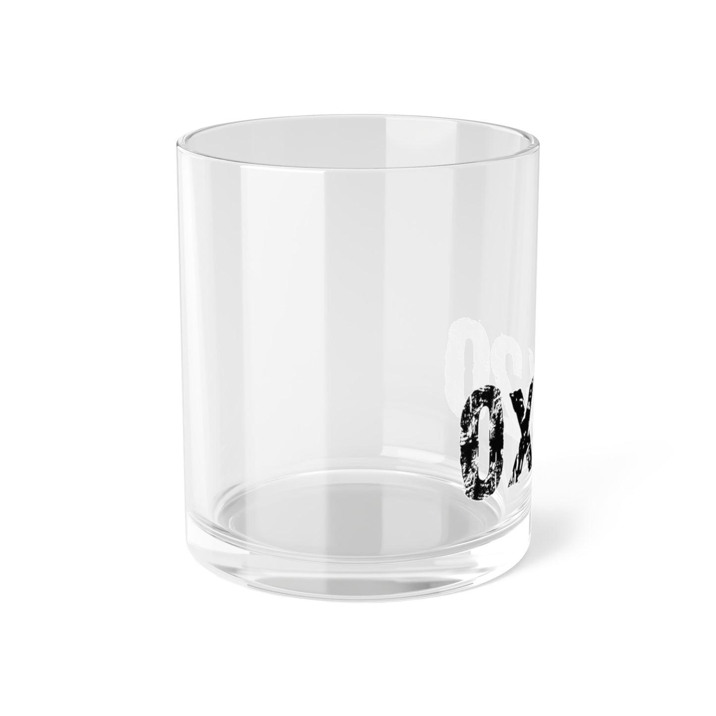 Bar Glass COQ INU 0x420 Black Text By Nifty