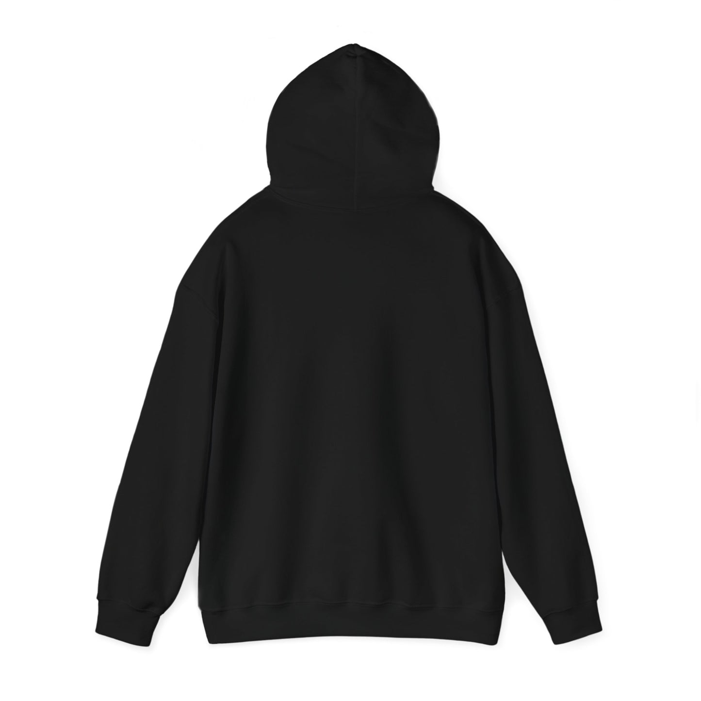 COQ INU Heavy Blend™ Hooded Sweatshirt Black Text 0x420 By Nifty