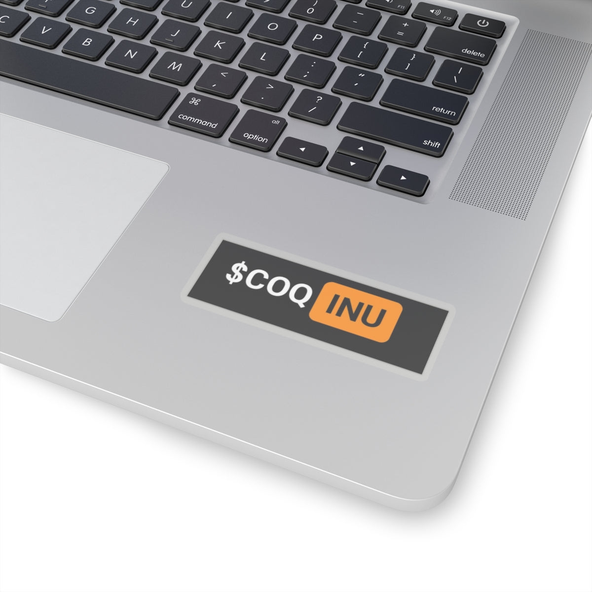 Nifty Fan Art COQ INU Alternate Logo Sticker