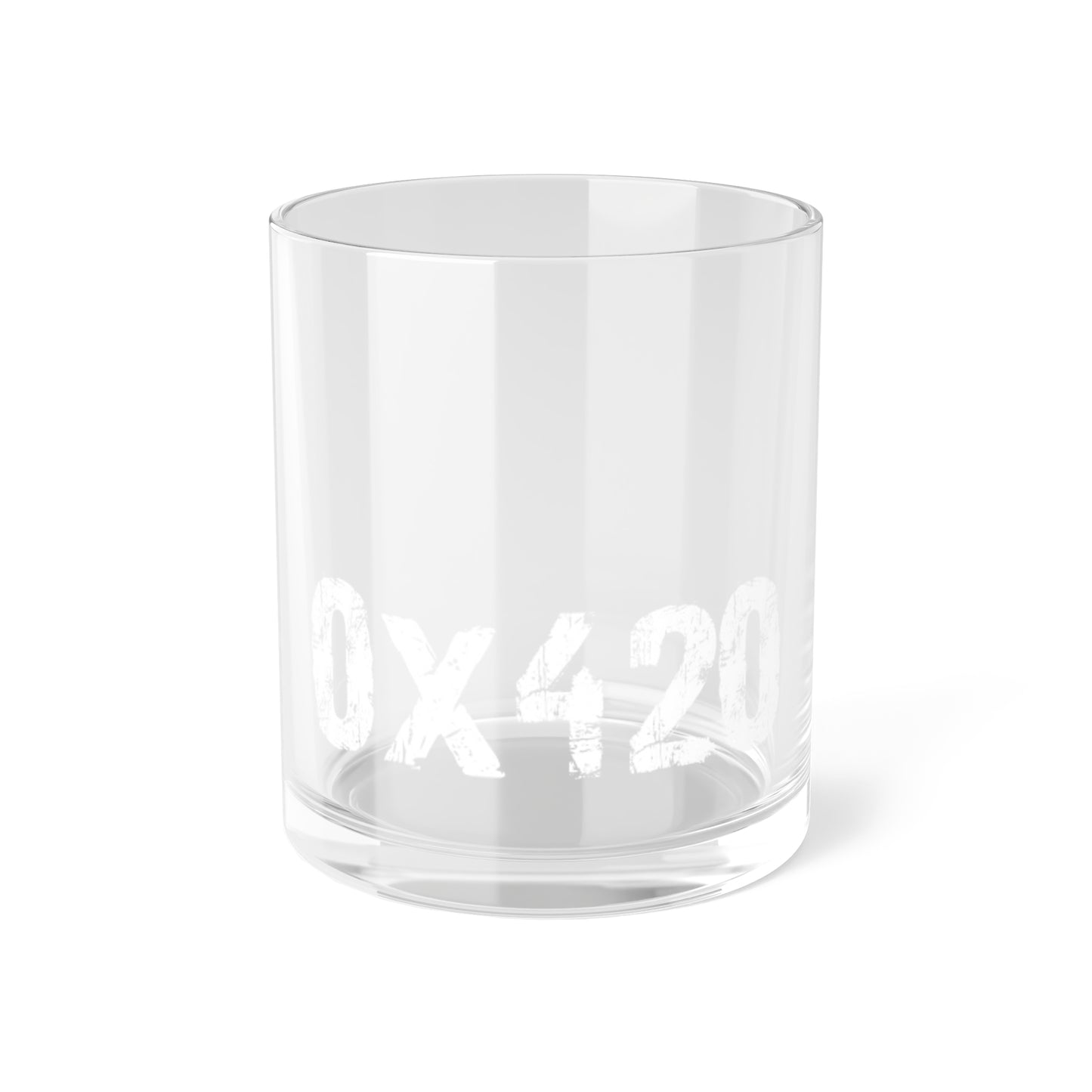 Bar Glass COQ INU 0x420 White Text By Nifty