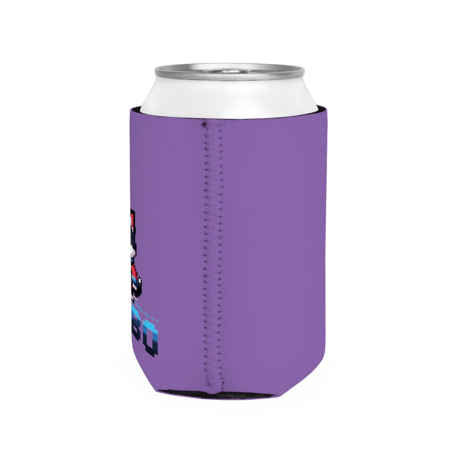 KIMBO Purple Can Cooler Sleeve COQ INU 0x420 #KIMBO Blue By Nifty