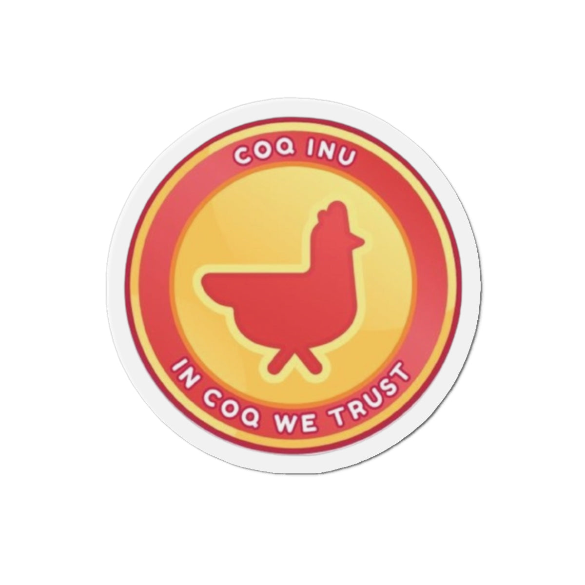 COQ INU Magnet