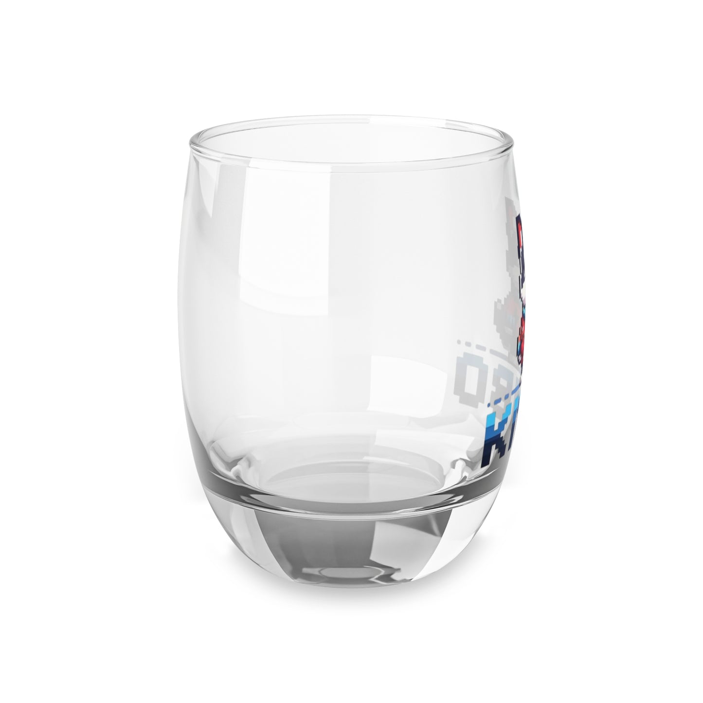 KIMBO Whiskey Glass (0x420 INU Shop)  #KIMBO Blue By Nifty