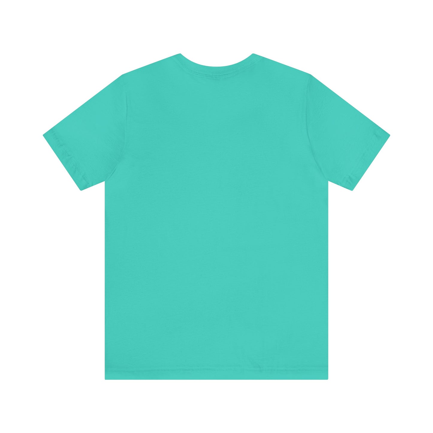 Unisex Jersey Short Sleeve Tee - Multiple Colours - 0x420