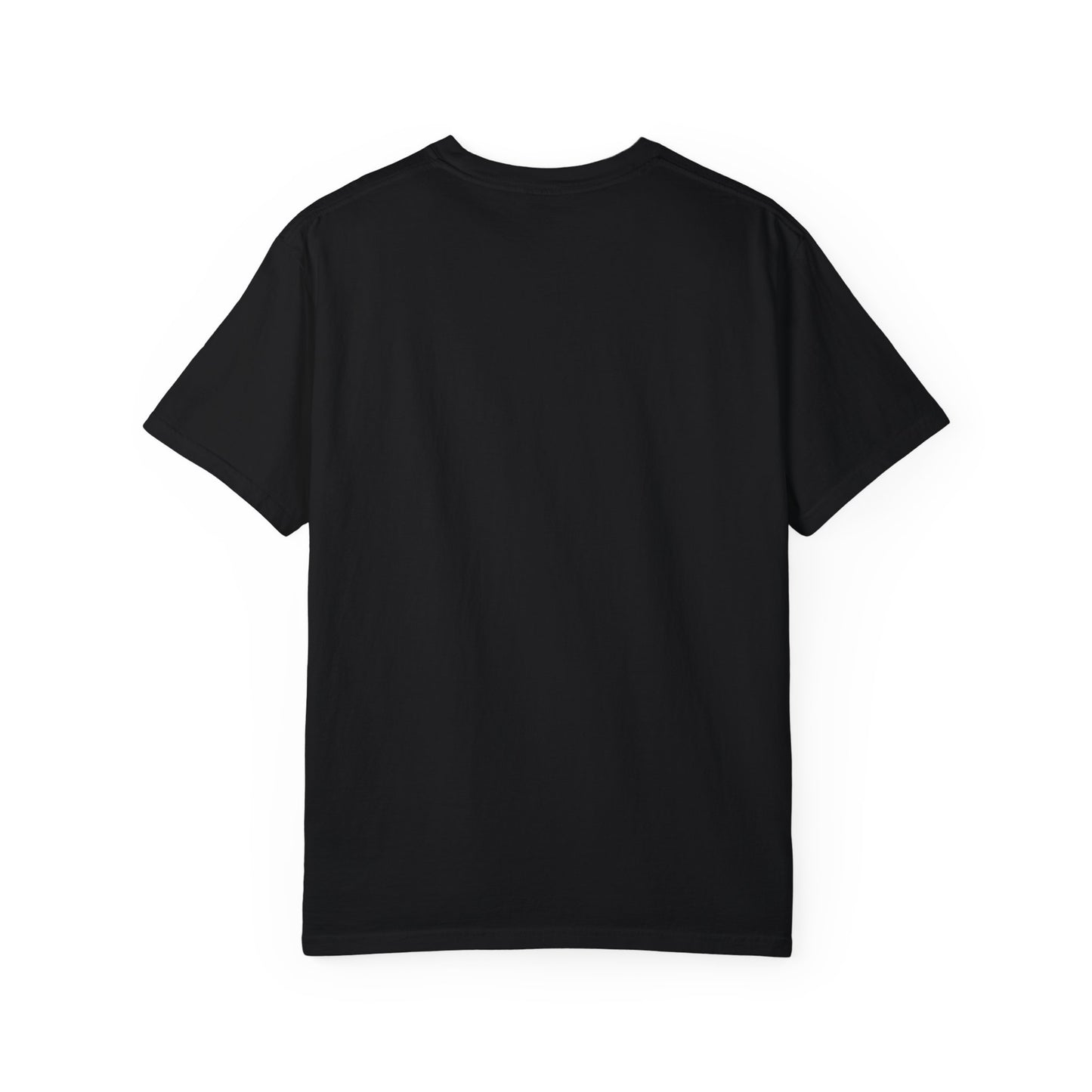 COQ INU Unisex Garment-Dyed T-shirt