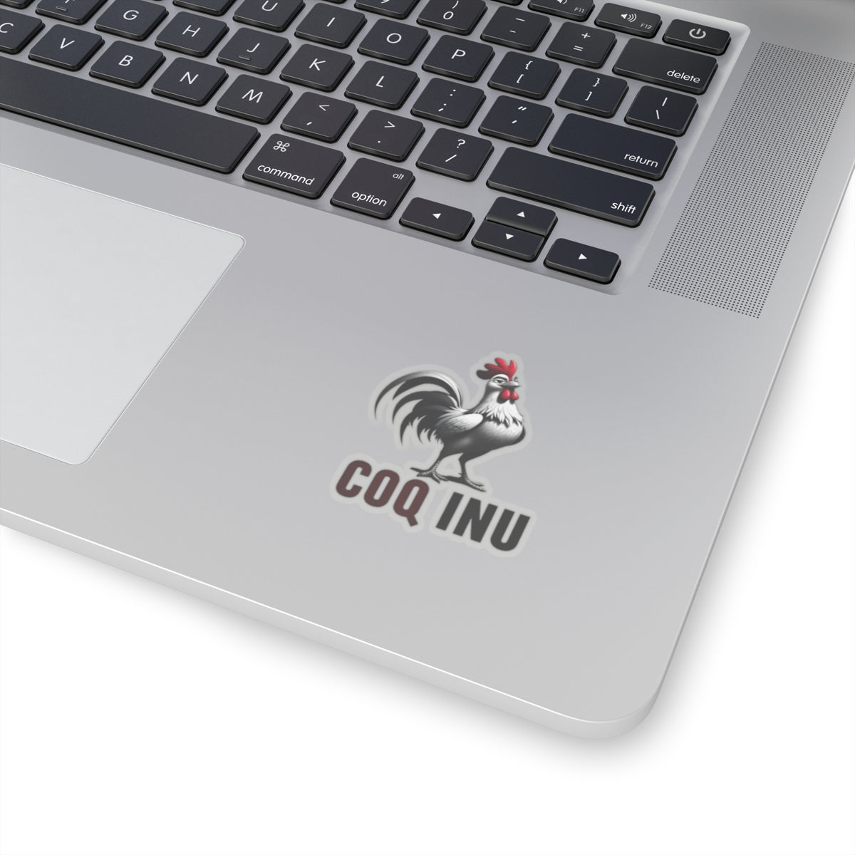 Nifty Fan Art COQ INU On Sticker