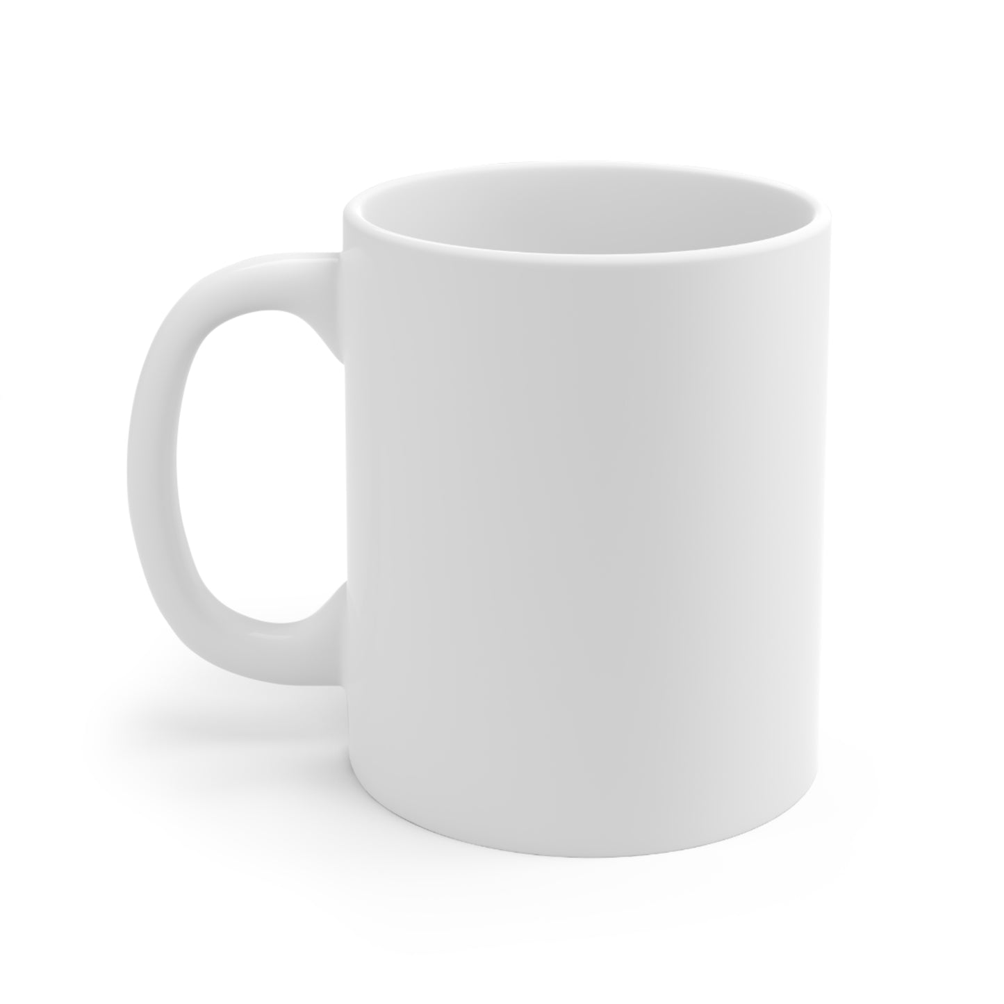 COQ INU Ceramic Mug 11oz