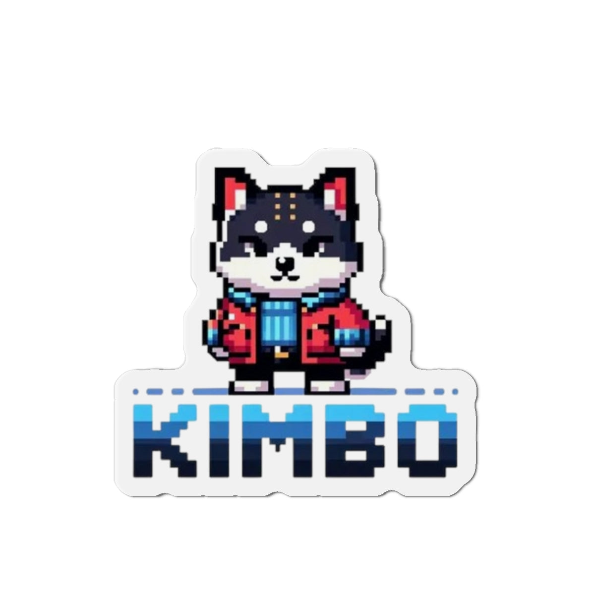 KIMBO (COQ INU 0x420)  #KIMBO Gold By Nifty