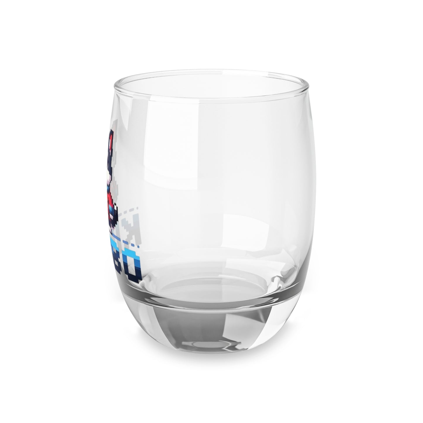 KIMBO Whiskey Glass (0x420 INU Shop)  #KIMBO Blue By Nifty