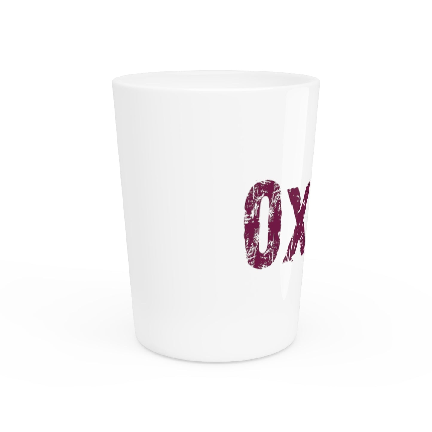 Shot Glass Fan Art COQ INU Purple 0x420 by Nifty