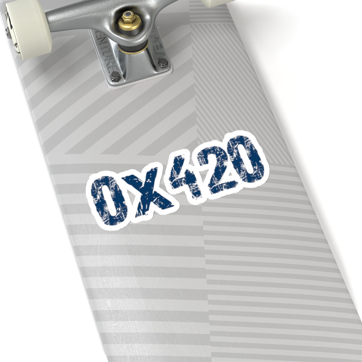 COQ INU 0x420 Navy Sticker by Nifty