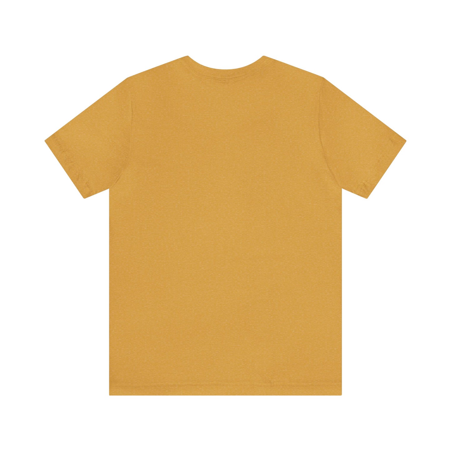 Unisex Jersey Short Sleeve Tee - Multiple Colours - 0x420