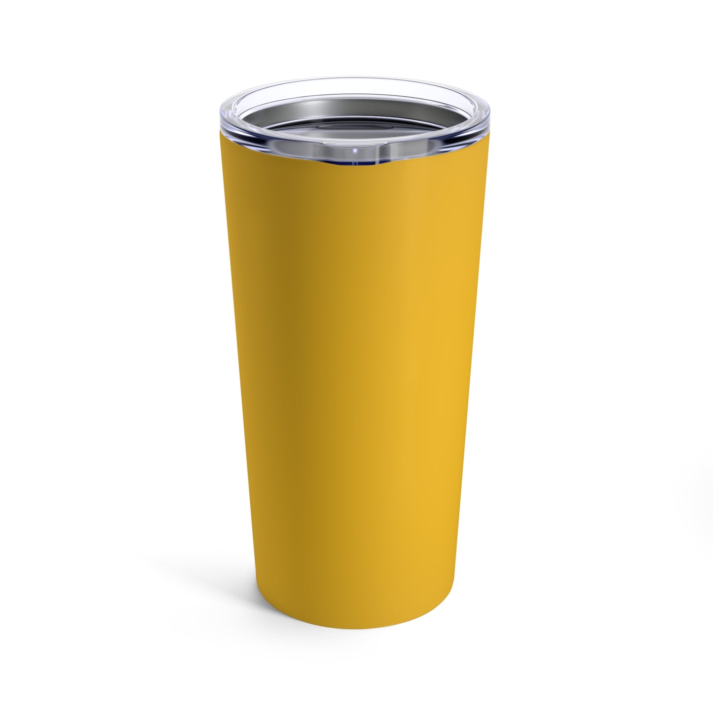 Tumbler 20oz COQ INU (0x420 Shop) on Yellow Background #Feels Good Head by Gravy