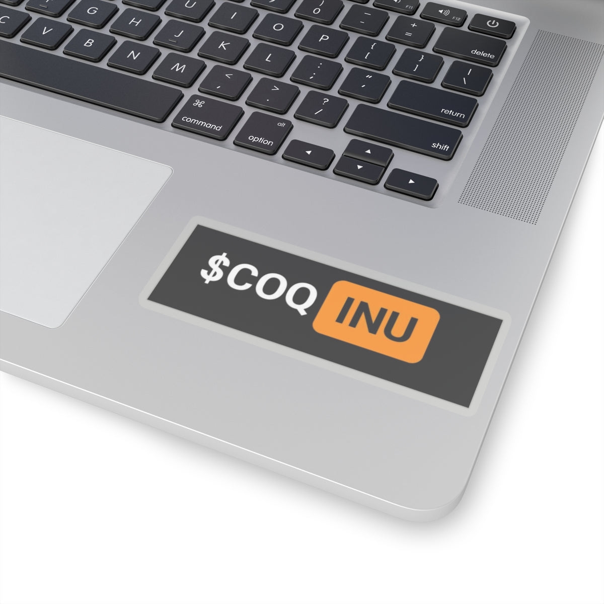 Nifty Fan Art COQ INU Alternate Logo Sticker