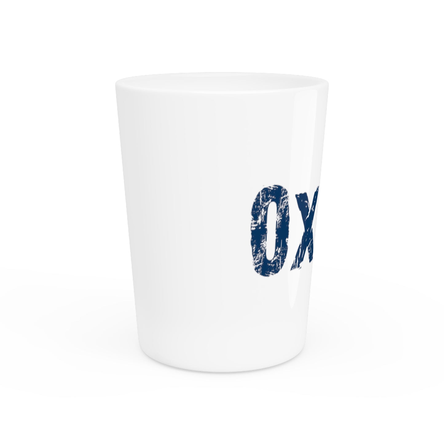 Shot Glass Fan Art COQ INU Navy 0x420 by Nifty