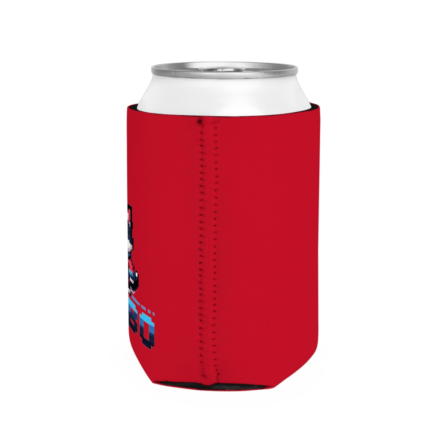 KIMBO Red Can Cooler Sleeve COQ INU 0x420 #KIMBO Blue By Nifty