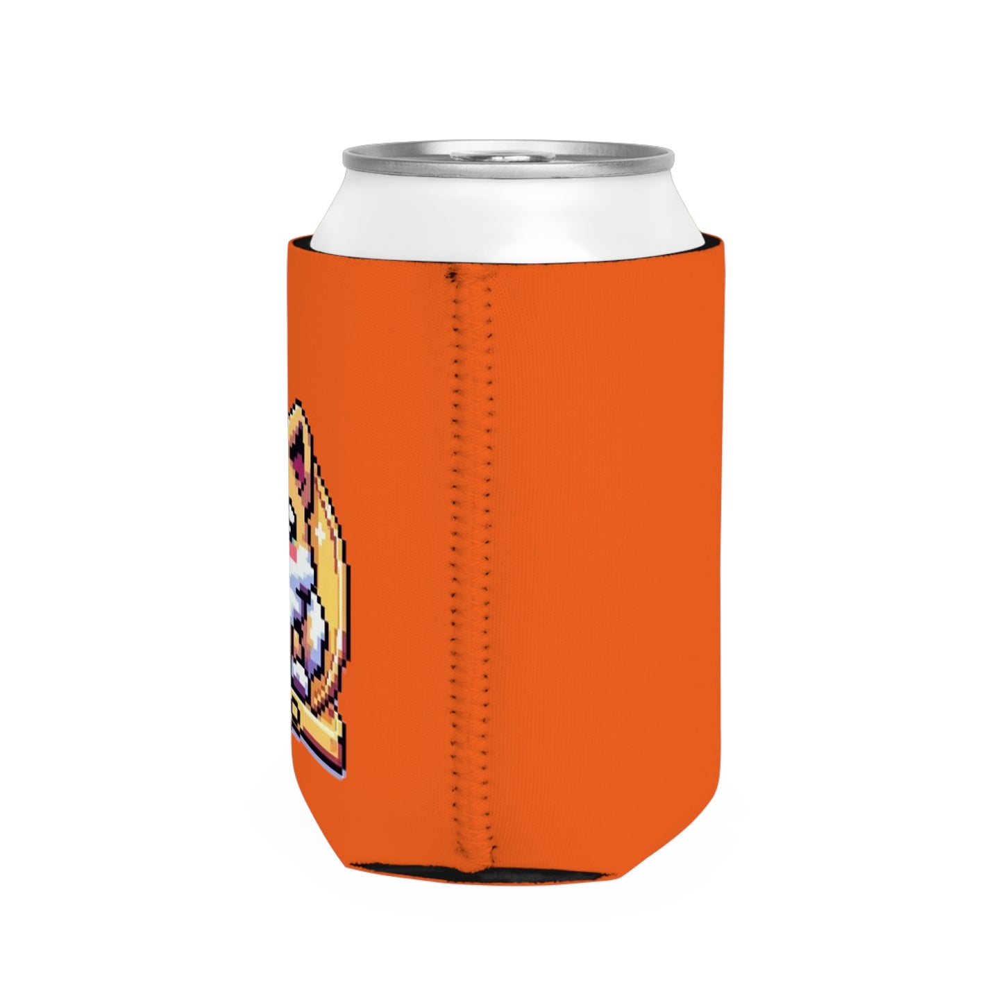 KIMBO Orange Can Cooler Sleeve COQ INU 0x420 #KIMBO Gold By Nifty