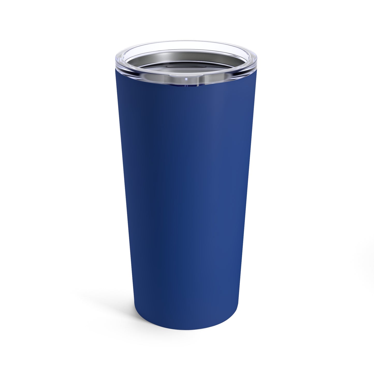 Tumbler 20oz COQ INU (0x420 Shop) on Navy Background #Feels Good Head by Gravy