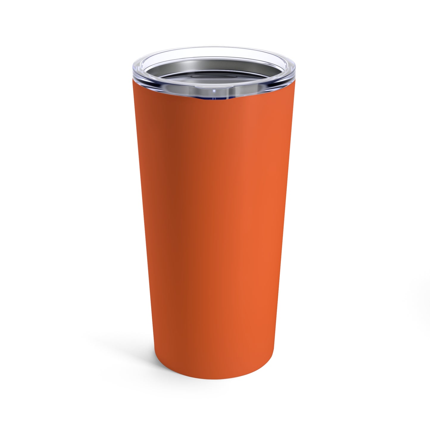 Tumbler 20oz COQ INU (0x420 Shop) on Orange Background #Feels Good Head by Gravy