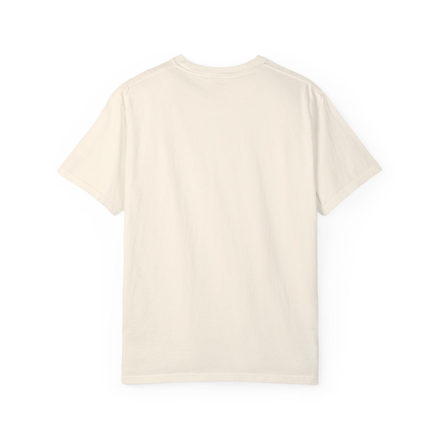 COQ INU Unisex Garment-Dyed T-shirt